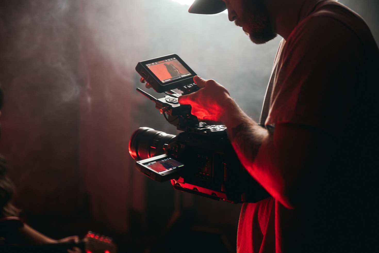 Enquadramentos e luz: o impacto no storytelling